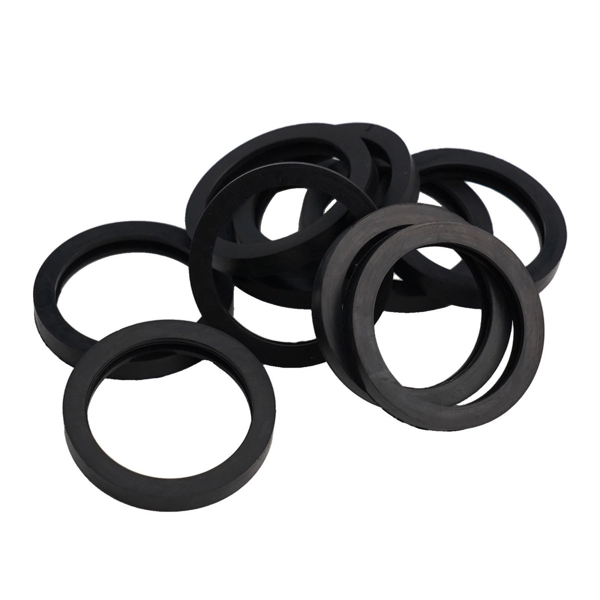 10X Rubber Leakproof Gaskets for Gas Can Spout Seals