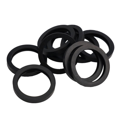 10X Rubber Leakproof Gaskets for Gas Can Spout Seals
