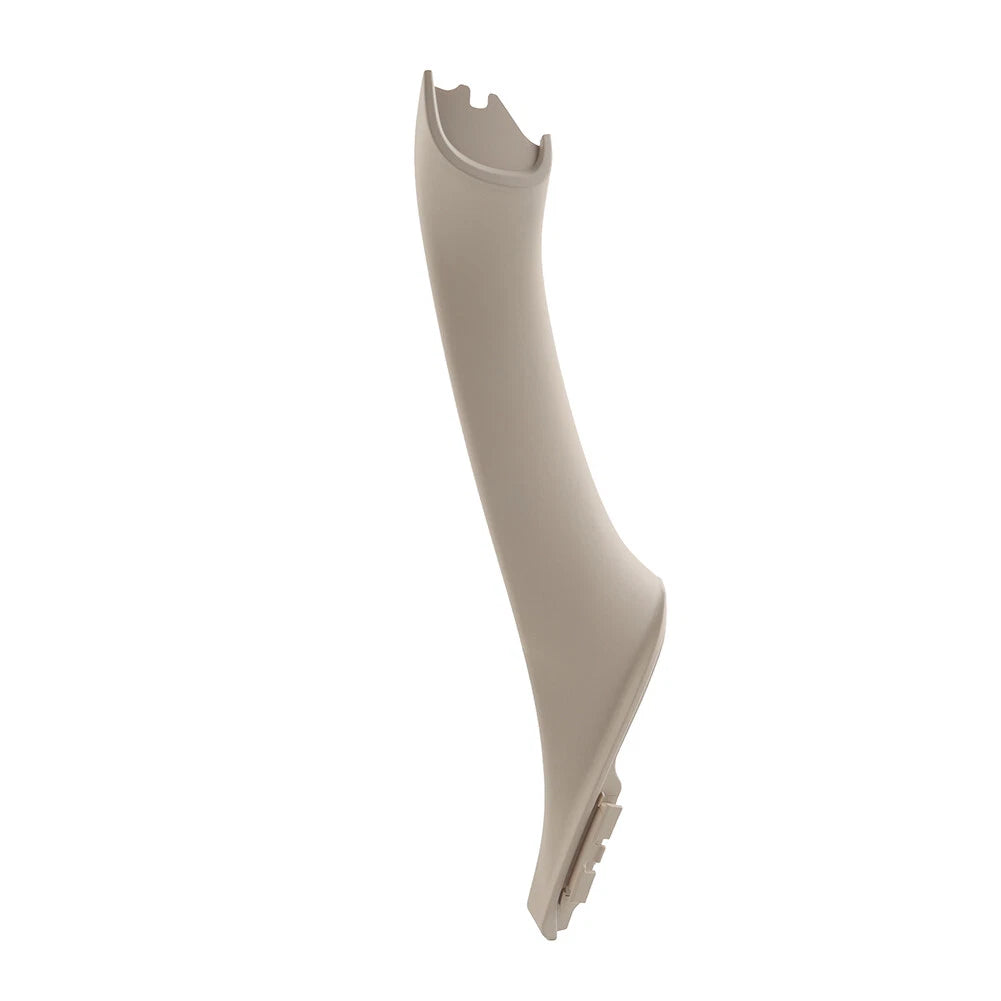 Right Inner Inside Door Handle Pull Trim Panel For BMW 5 series F10 F11 White mo