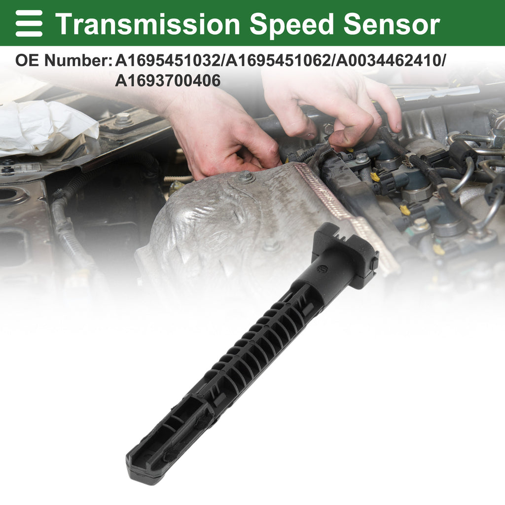 Transmission Speed Sensor Replacement for Mercedes-Benz B170 B180 W245 (2006–2012)