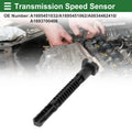 Transmission Speed Sensor Replacement for Mercedes-Benz B170 B180 W245 (2006–2012)