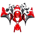 Fairing Kit Bodywork ABS for Honda CBR600RR (2007–2008) Red