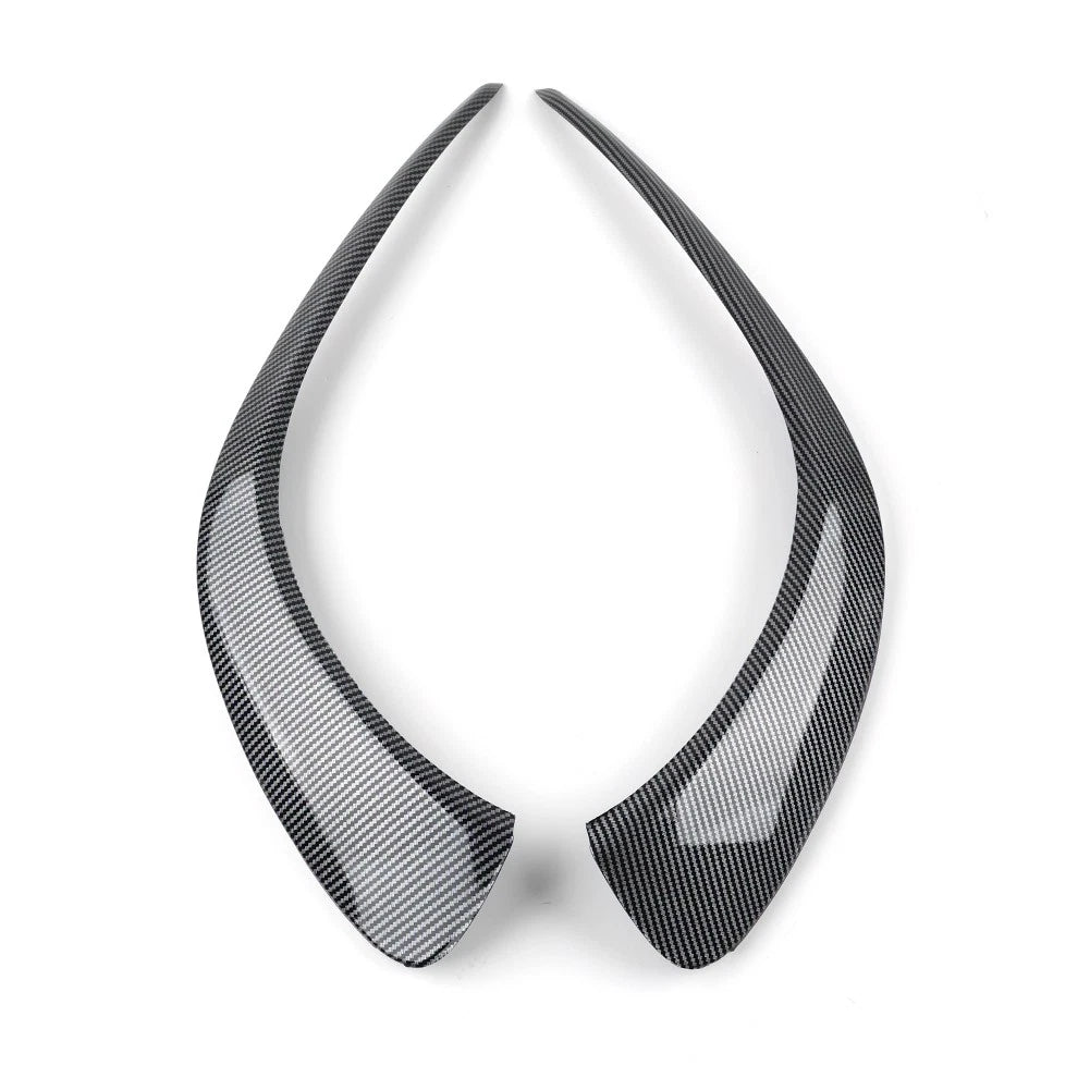 ABS Front Bumper Lip Splitter for Mercedes Benz CLA C118 (2020–Present)