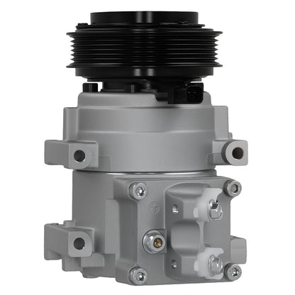 A/C Compressor with Clutch for Ford Fiesta (2011–2013) CO 11340C