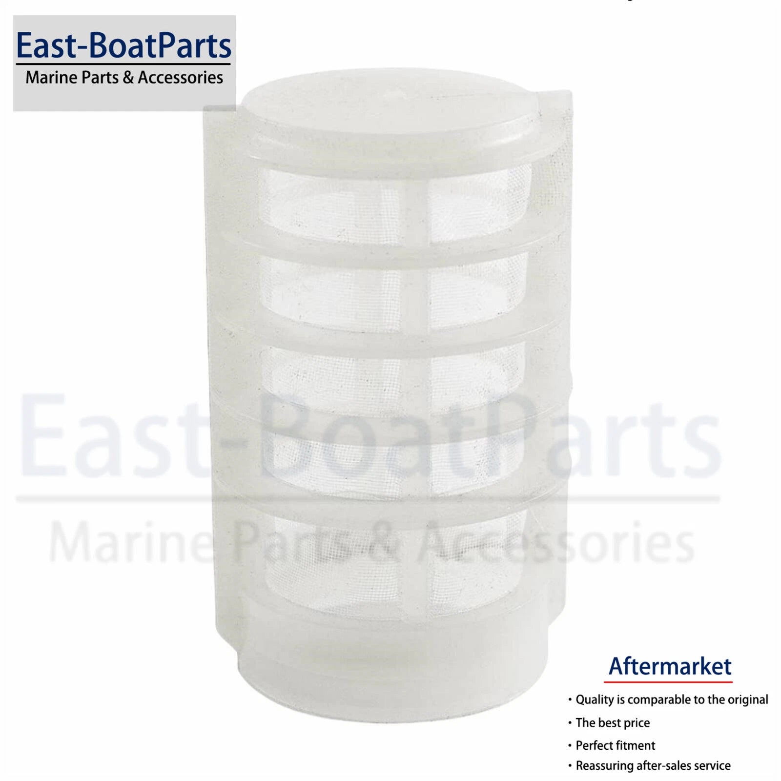 Fuel Filter Element for Yamaha 6R3-24563-00 (61N-24563-00-00, Sierra 18-7781)