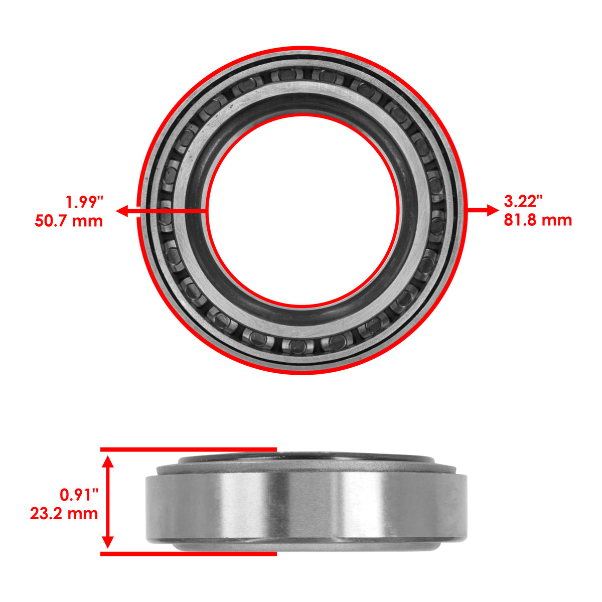 Wheel Bearing Replacement for Case IH Steer Loader 1530 1700 1830 (2013–2013)