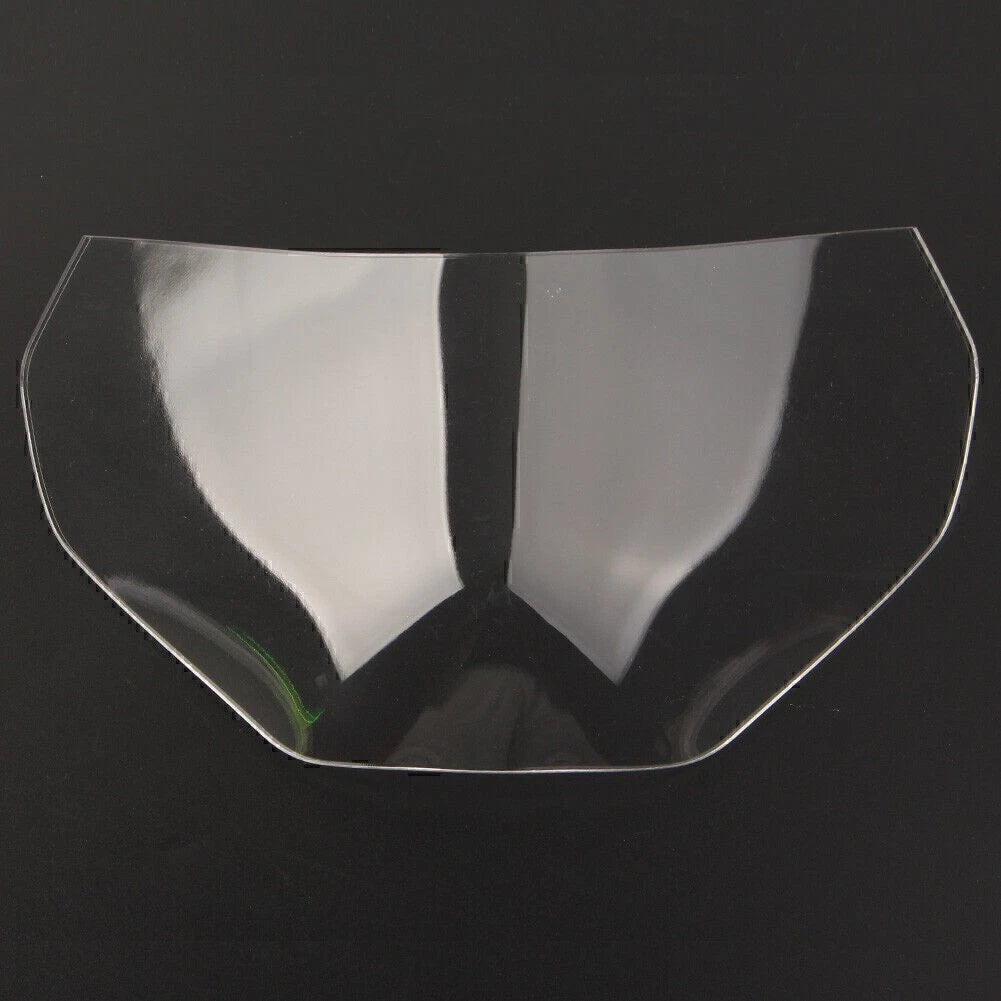Front Headlight Guard Shield for Kawasaki Versys X300 (2014–2017)