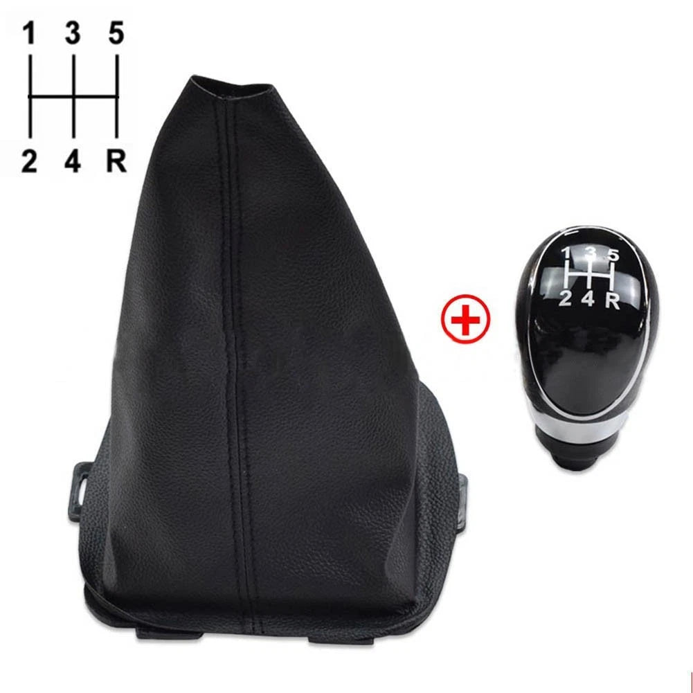 Protective Shift Head Cover for Ford For Fiesta from 2008 to 2012 Easy Setup