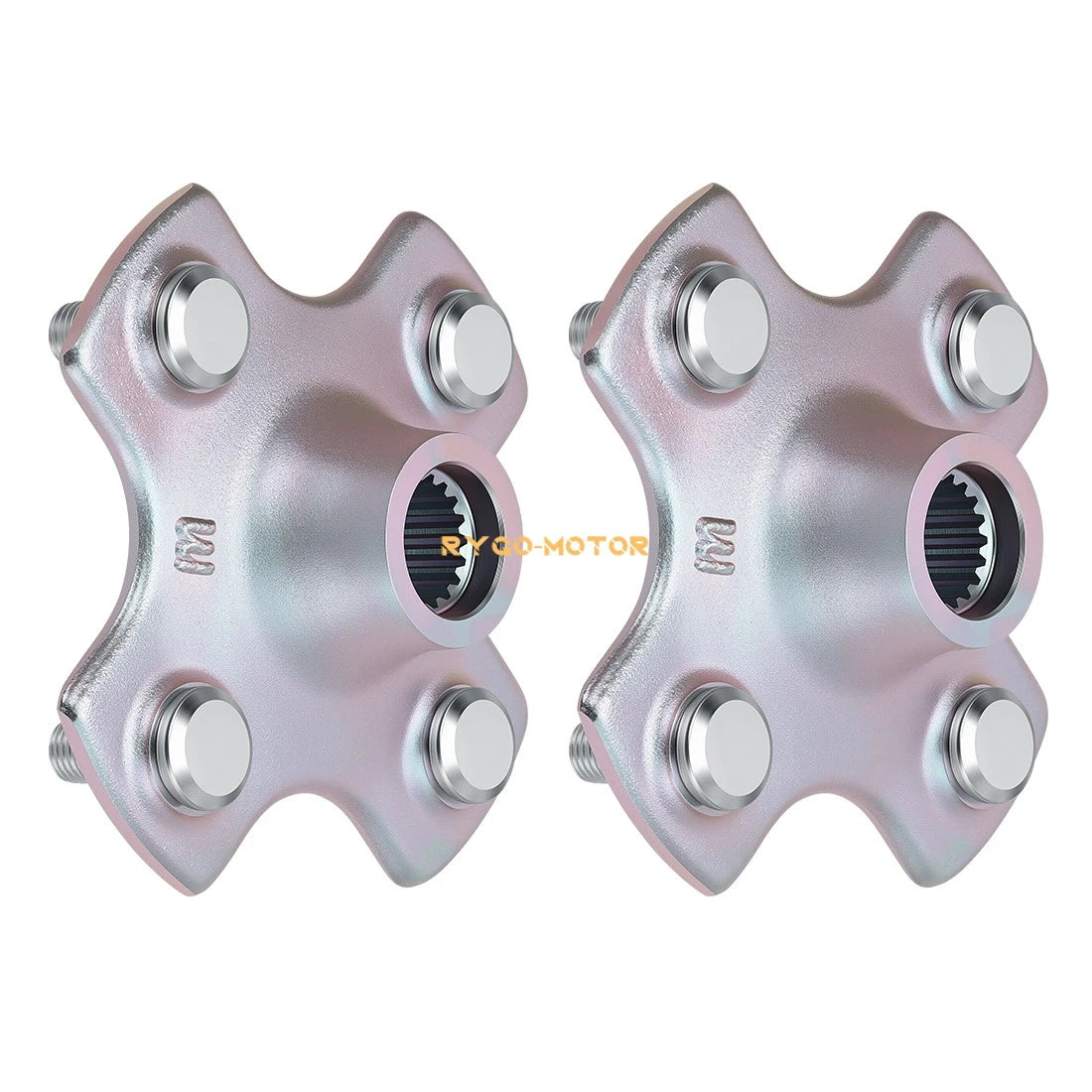 2X Rear Wheel Hubs for Honda Sportrax 90 TRX90 TRX90EX (2007–2024)