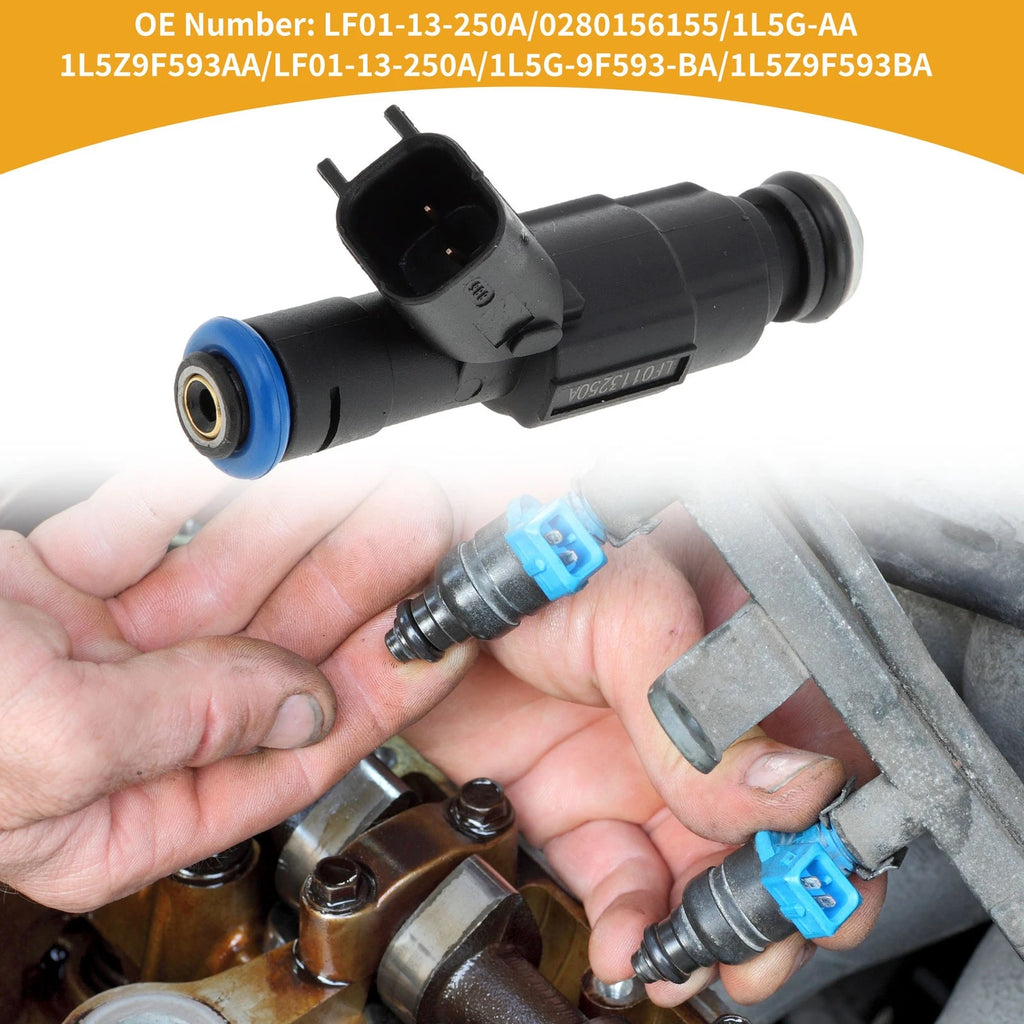 Fuel Injector Replacement for Ford Ranger 2.3L (2001–2003)