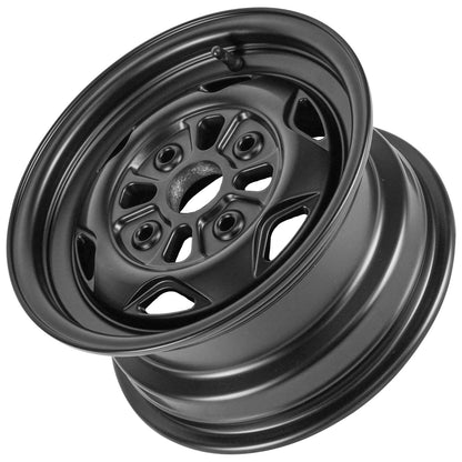 Front Aluminum Wheel 12x6 4x110 Bolt Pattern for Honda (2006–2022)