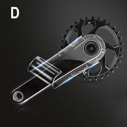 Crank Sticker Decals for Bicycle Mountain Bike