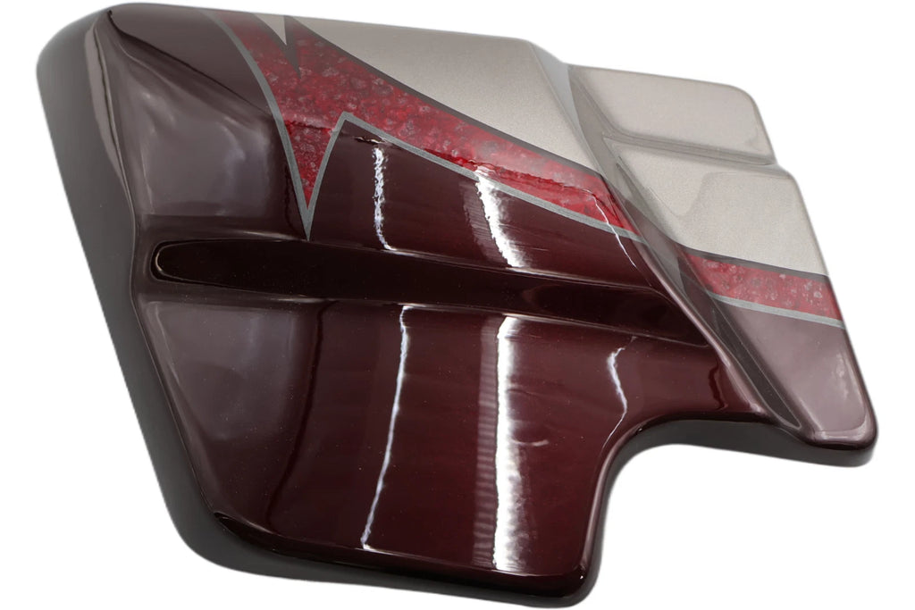 Left Side Cover for Harley-Davidson FLHTKSE (2015) 57200093DXU