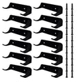 Wall Mount Toy Car Bracket for Car Model Storage Display
