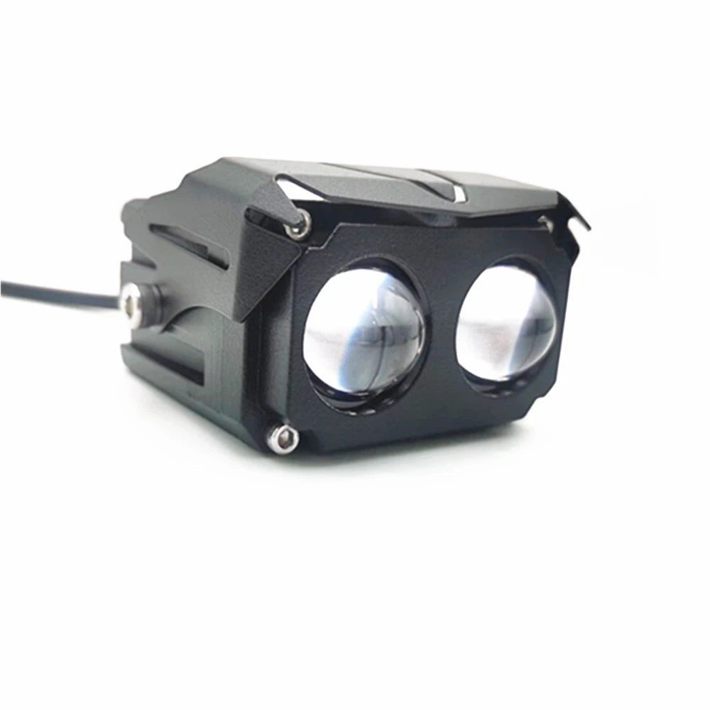 Compact 3 Inch LED Work Light for Motorcycle Car Forklift 20W Bright Spotlights