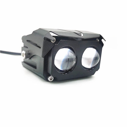 Compact 3 Inch LED Work Light for Motorcycle Car Forklift 20W Bright Spotlights