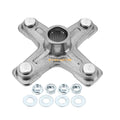 Rear Axle Wheel Hub for Yamaha (1PE-F53K0-00-00, 1PE-F5383-00-00)