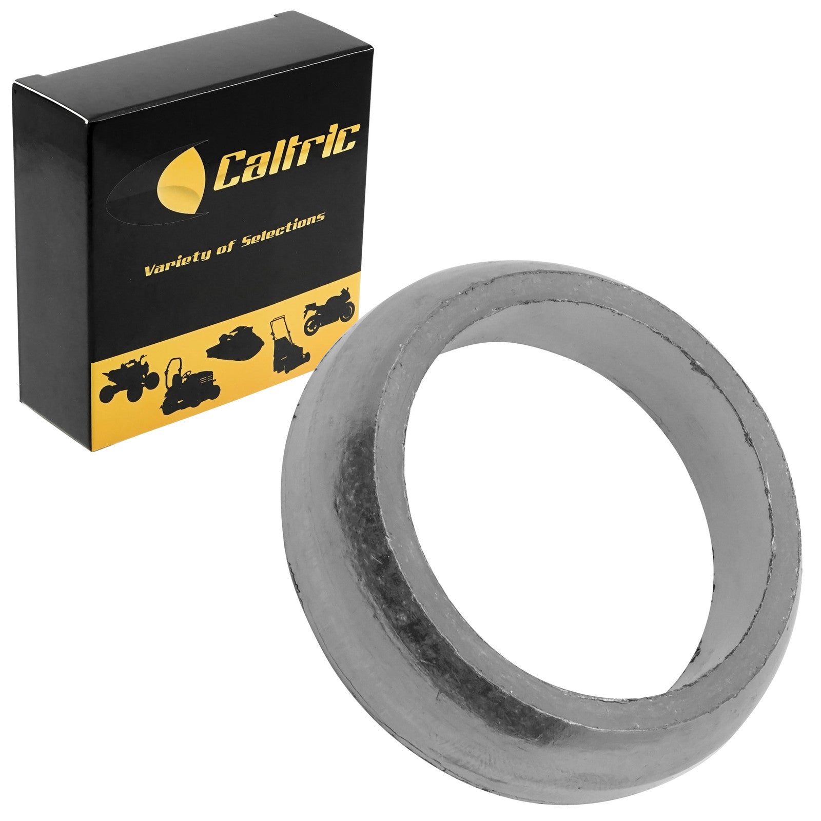 Exhaust Muffler Donut Gasket Replacement for Arctic Cat 700 4X4 TRV (2007–2016)