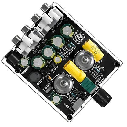 HiFi 6K4 Tube Preamplifier for Home Theater (2010–2023)