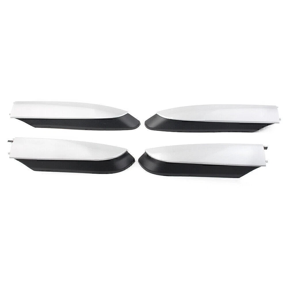 Roof Rack Cover Rail End Shell Cap for Toyota RAV4 (2013–2018)