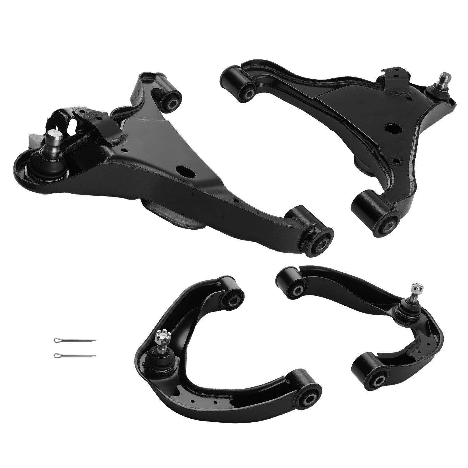 Control Arm Kit for Nissan Frontier Pathfinder Xterra (2005–2015)