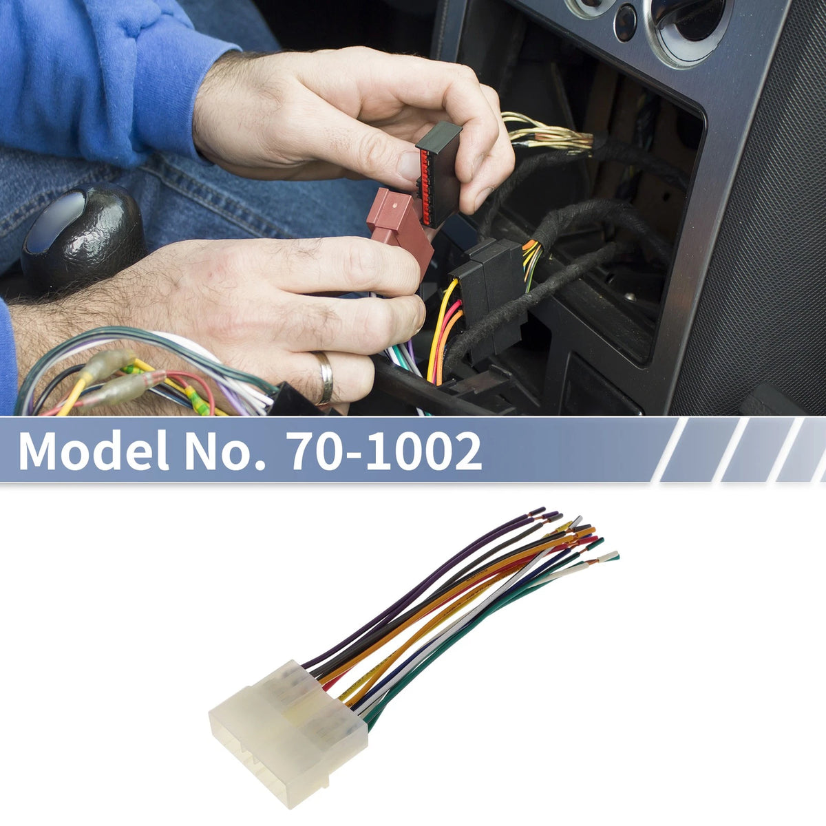 Wiring Harness Set for Jeep Eagle (1989–1996) 70-1002