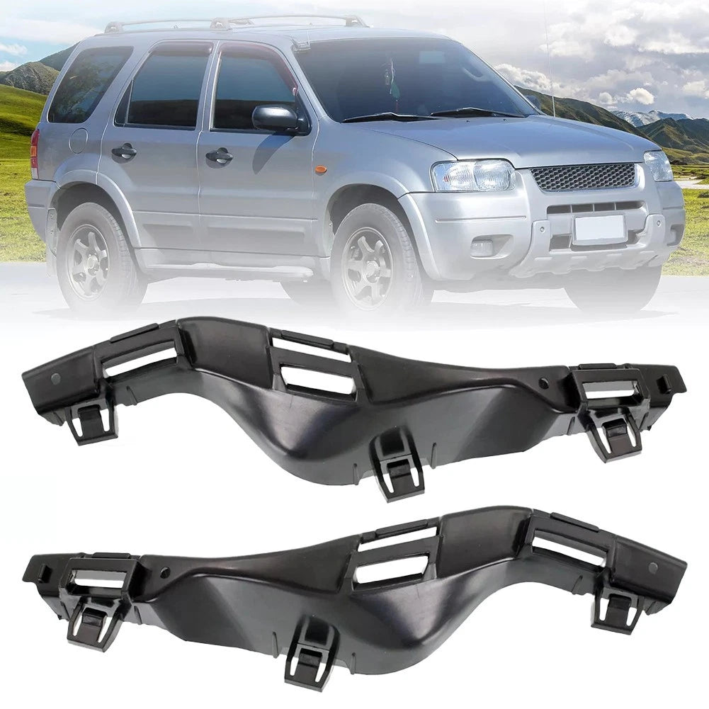 Front Bumper Support Brackets for Ford Escape (OEM Replacement)