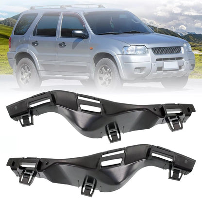 Front Bumper Support Brackets for Ford Escape (OEM Replacement)