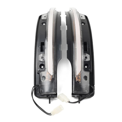 Clear Dynamic Side Mirror Turn Signal Light for Porsche Macan (2014–2023)