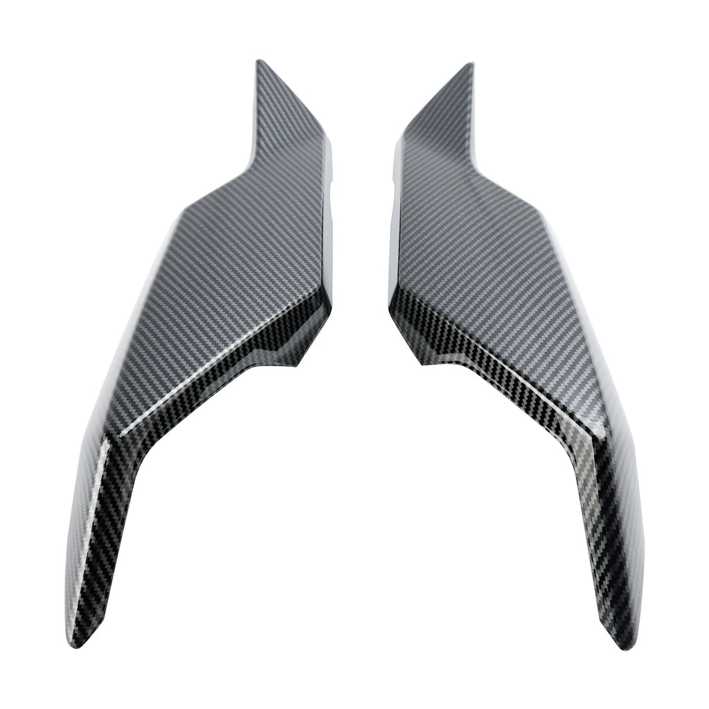 Rear Tail Side Seat Fairing Panel for Yamaha Tracer 900/GT (2018–2020) Carbon T9