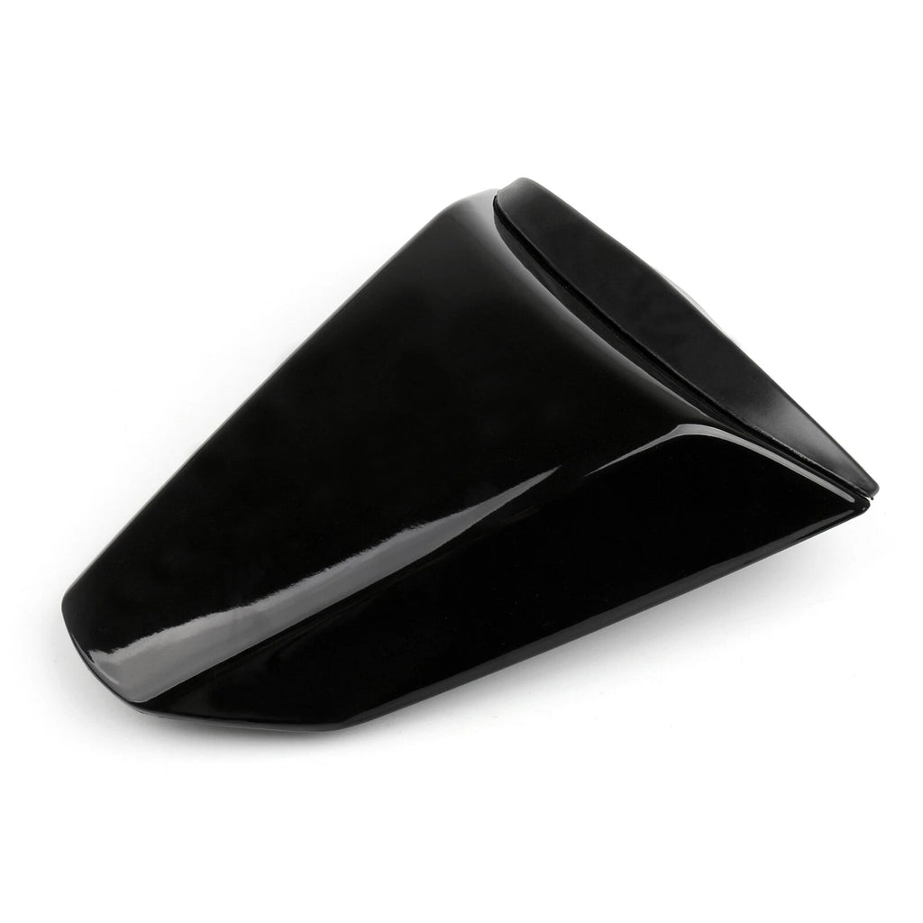 Rear Seat Cover Cowl for Kawasaki ZX10R (2008–2010) Black