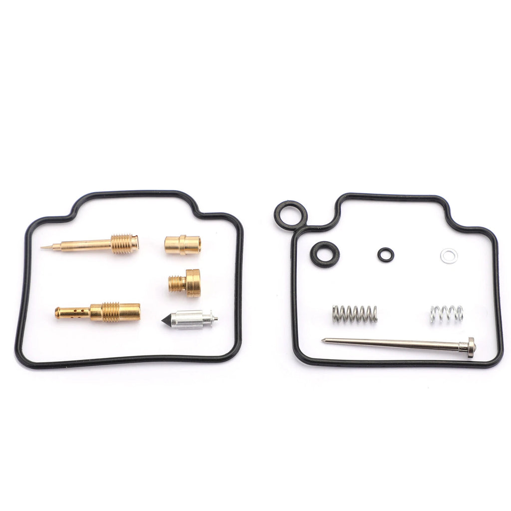 Carburetor Rebuild Repair Kit 0201-318 for Honda Rebel 250 CMX250C (1986–2012)