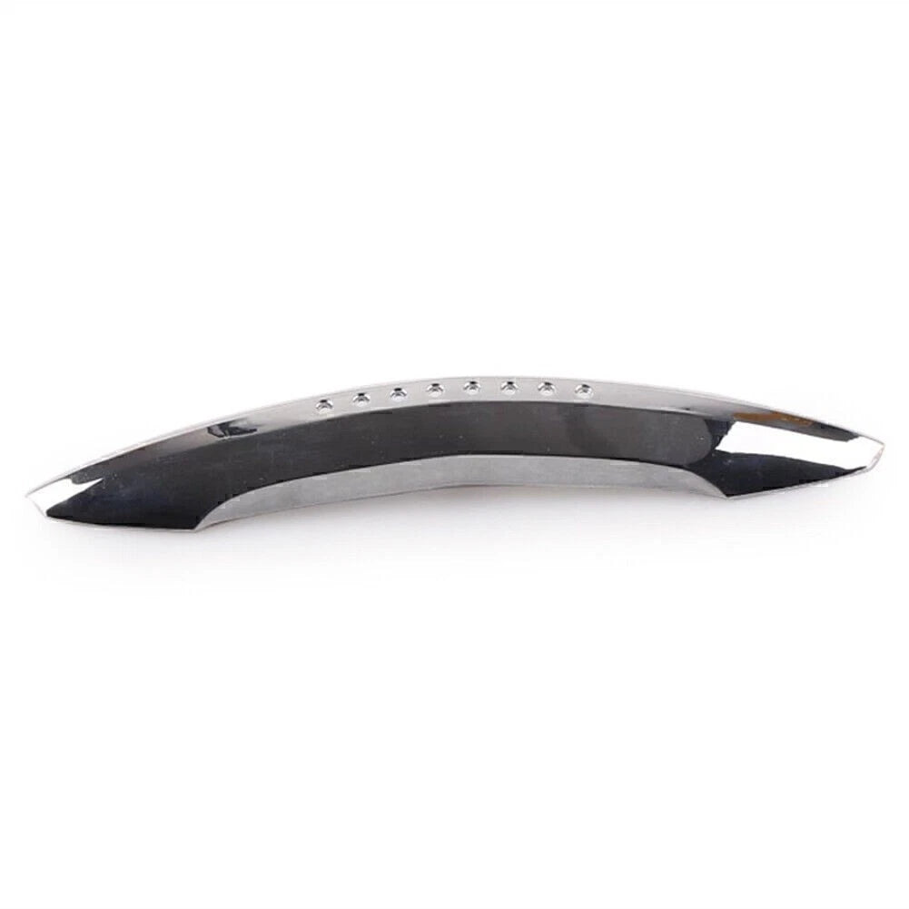 Chrome Rear Trunk Handle Trim for Honda Goldwing GL1800 (2001–2011)
