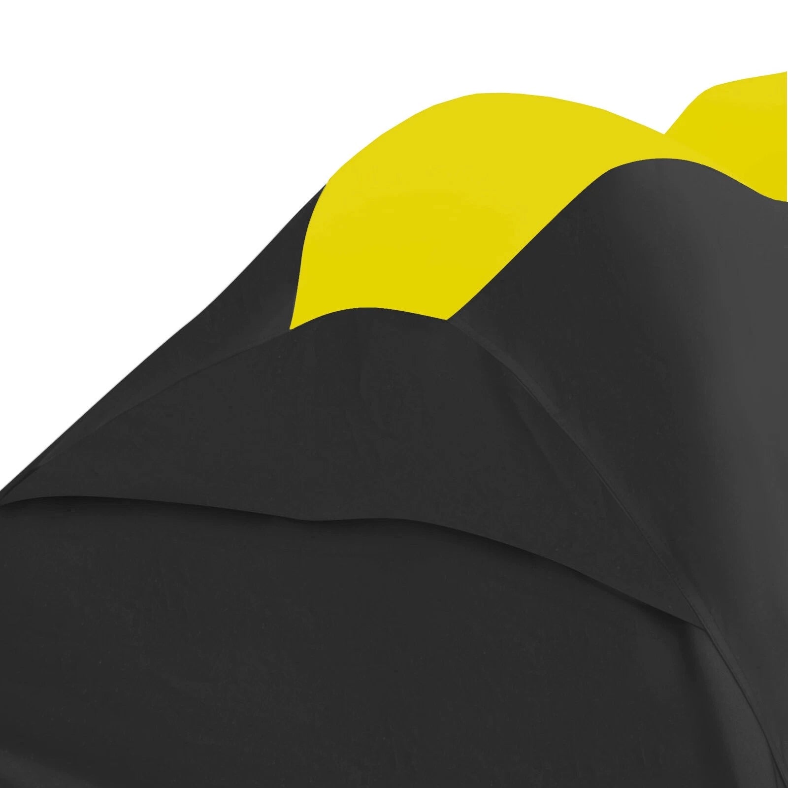 PWC Cover for Sea Doo JetSki Spark 2 Up 900 ACE (2014–2023) Yellow/Black