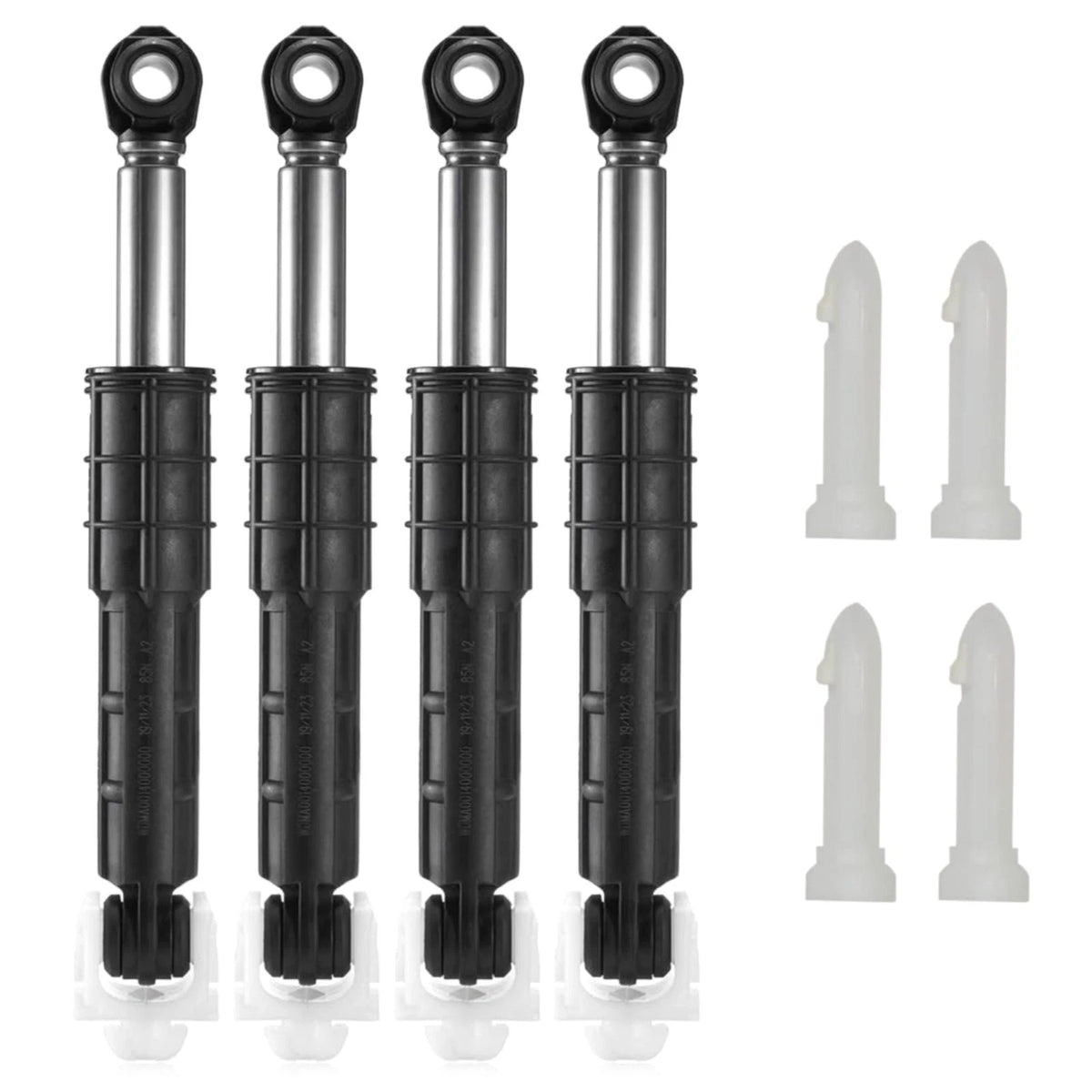 Set of 4 Washer Shock Absorbers for GE Washing Machine