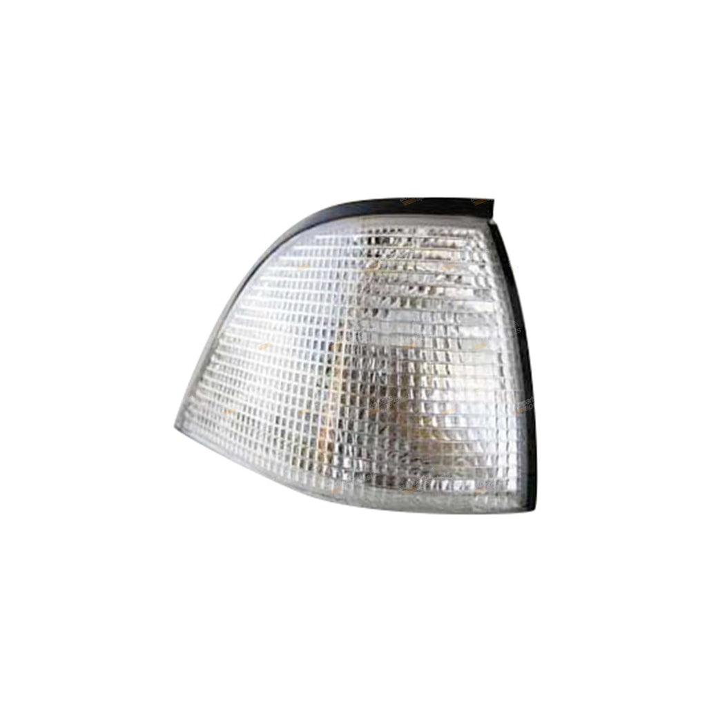 Clear Corner Indicator Lights Pair for BMW E36 3 Series (1991–1998)