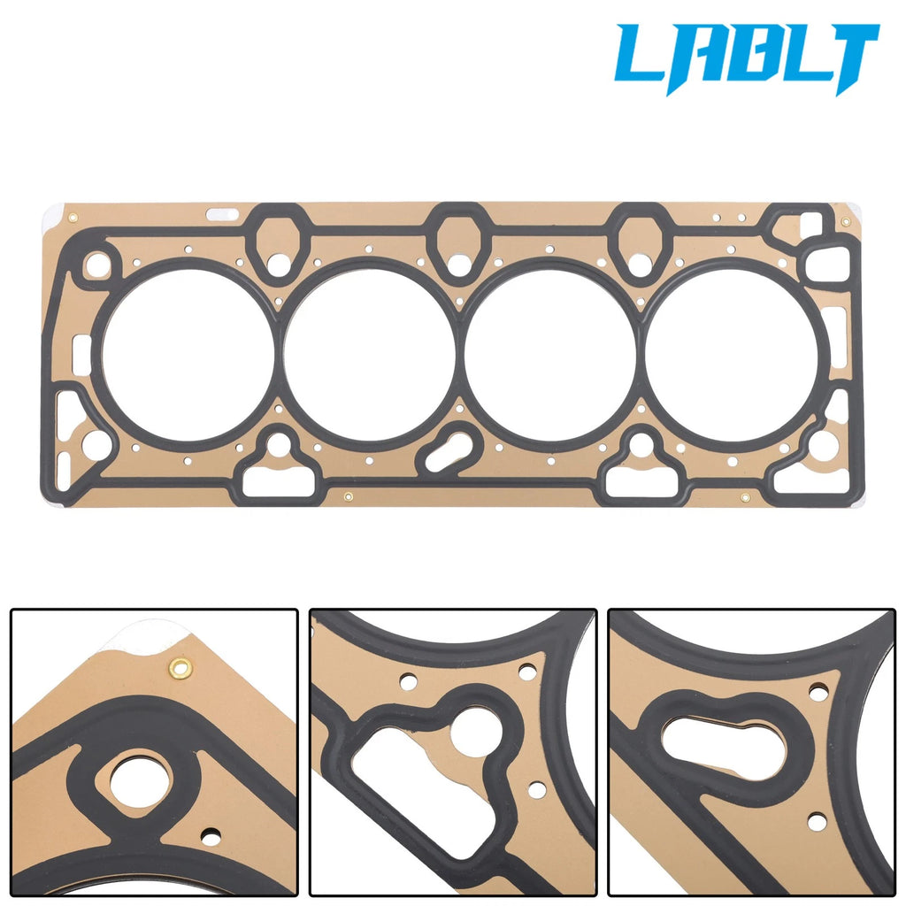 Engine Cylinder Head Gasket Set for Chevy Cruze Sonic 1.8L (2012–2017) HGS345