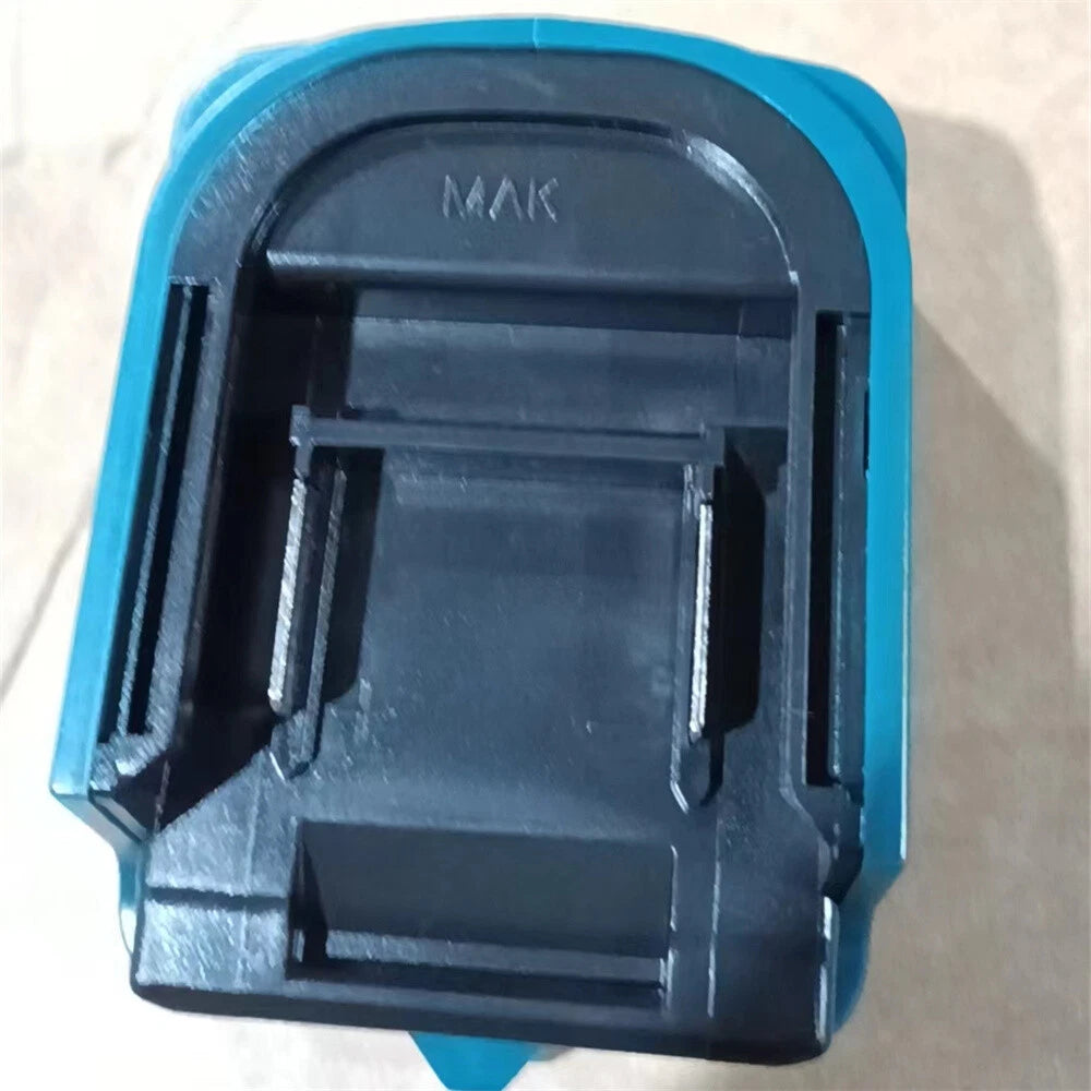 Wireless Charger Adapter for Makita 18V Li-ion Battery (Type-C & USB)