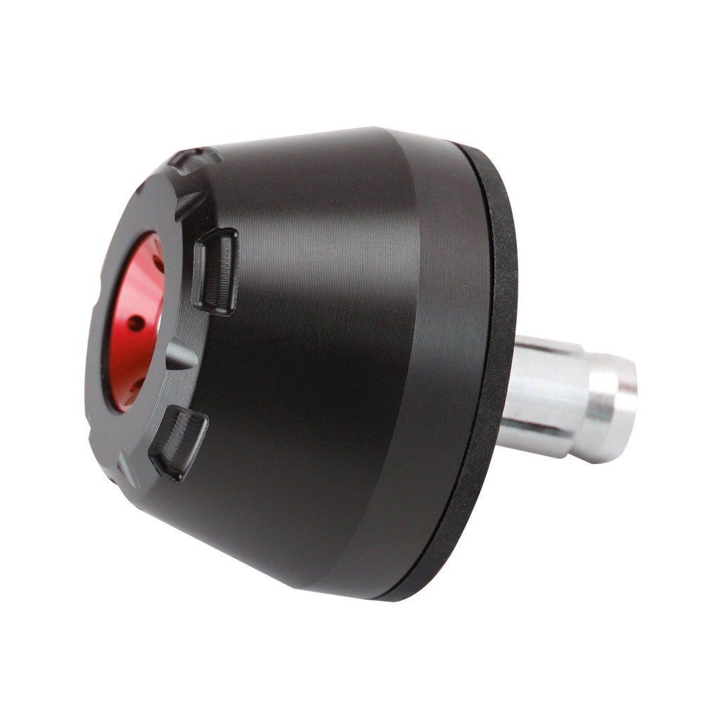 Rear Axle Fork Sliders for BMW R1200 R1300 (2024+) T9 Red