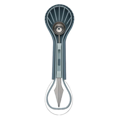 6 in 1 Melon Baller Scoop Set for Precise Carving