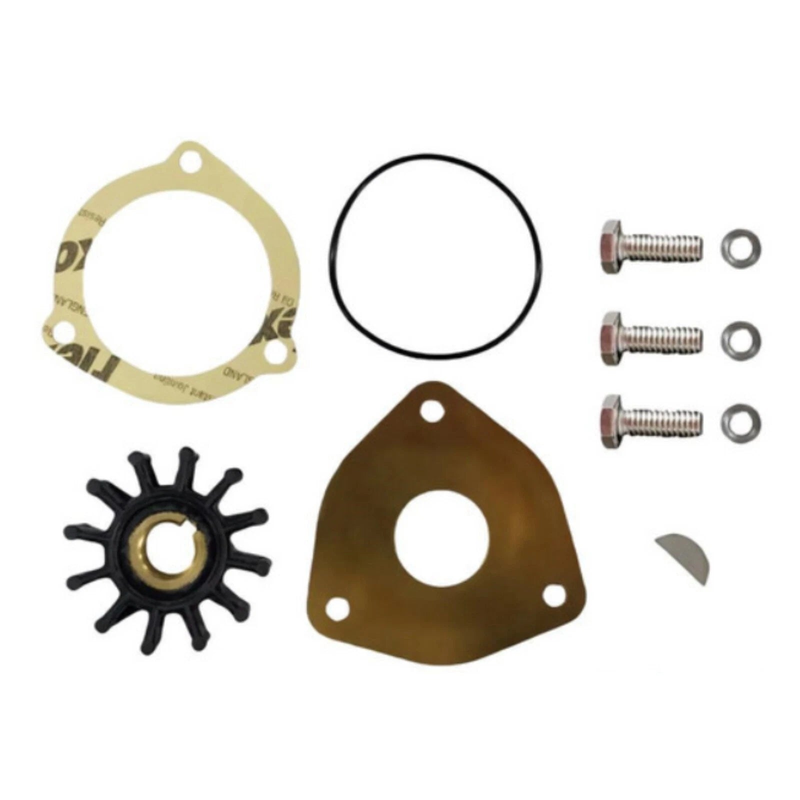 Sea Water Pump Repair Kit for OMC Cobra Volvo Penta (3854287)