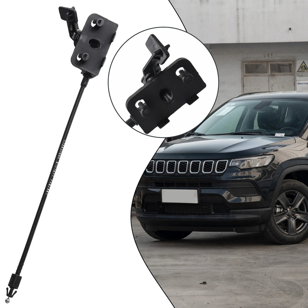 Hood Mechanism for Jeep Compass (2017–2020)