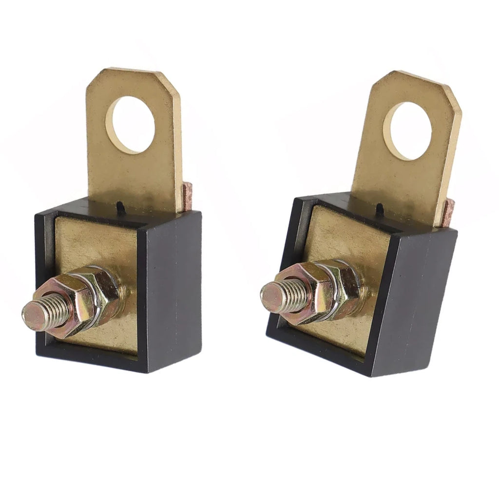 Set of 2 Starter Fuse Assy 90 Amp for MerCruiser Mercury Marine (88-79023A91, 18-8220)