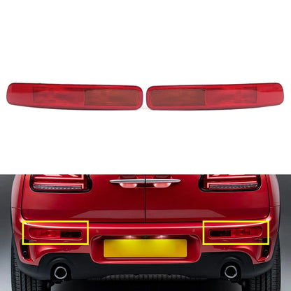 1 Pair Rear Bumper Brake Light for MINI Clubman F54 (2016–2020)