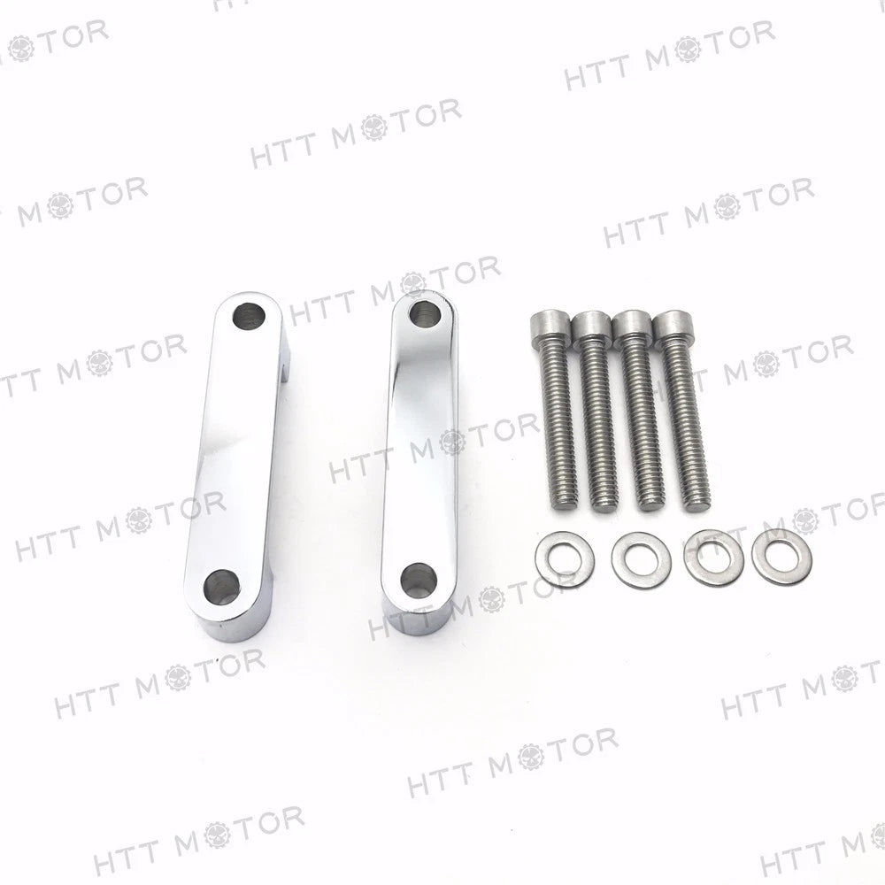 Front Fender Bracket Spacer for Harley FLHT FLHR FLTR (1996–2013)