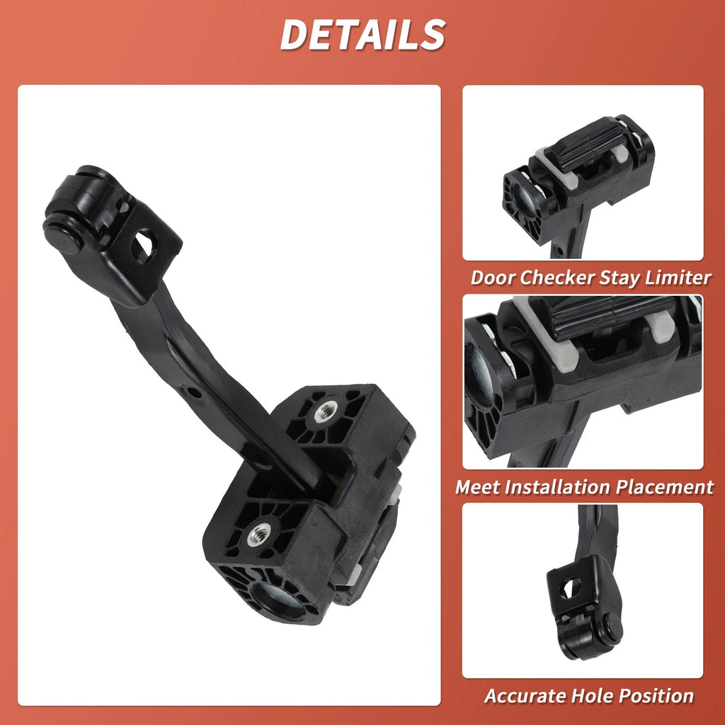 Front Door Check Strap for BMW 528i (2011–2016) No.51217182005