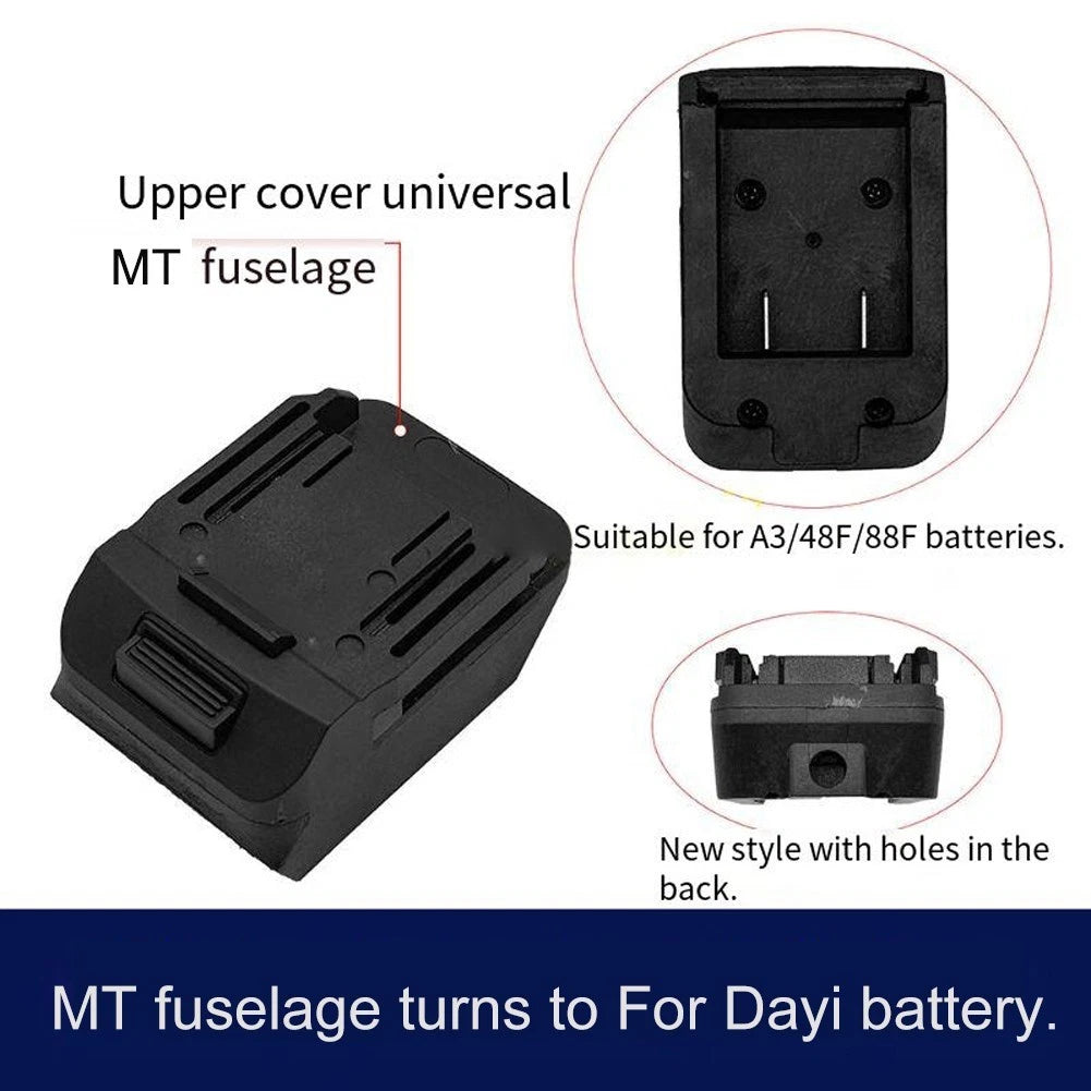Battery Adapter Converter for 18V 20V Li-ion Batteries with Igniter Function