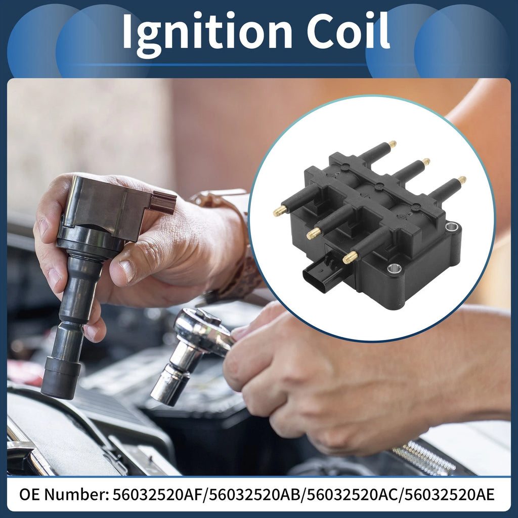 Ignition Coil Pack No. 56032520AF for Chrysler Pacifica (2005–2008)