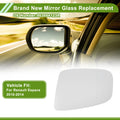 Left Driver Side Mirror Glass for Renault Espace (2002–2014) 963664123R