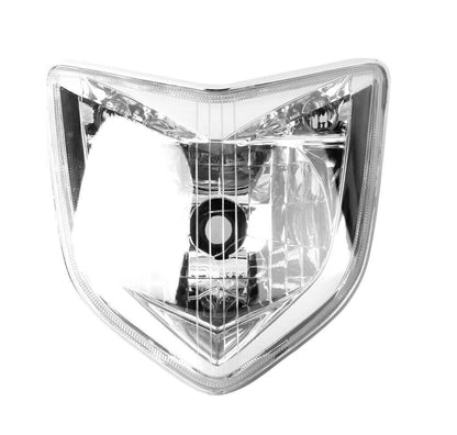 Headlight Lamp Assembly for Yamaha FZ1 (2006–2009) - Clear Lens
